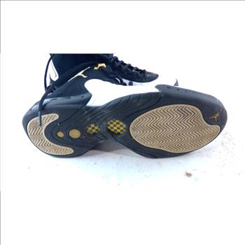 Jordan Jumpman Pro Taxi Mens Shoes Size 9