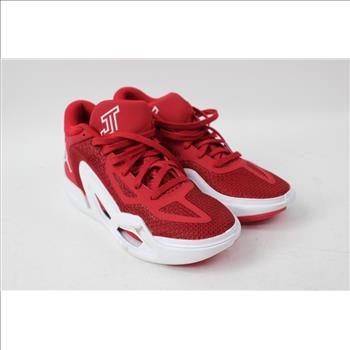 Jordan Tatum 1 Team Bank Men's Size 10 Basketball Shoes