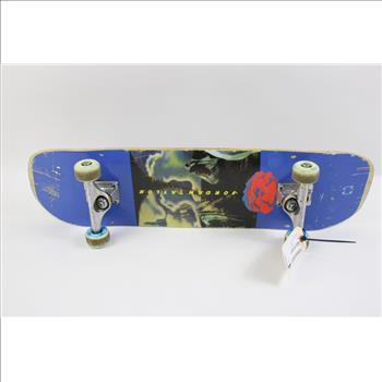 Jordan Taylor Skateboard