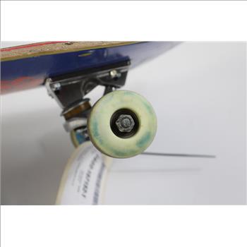 Jordan Taylor Skateboard