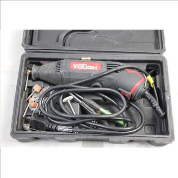 Jorgensen, Hyper Tough, Rotary Tool Accesory Kit, 2 Pieces