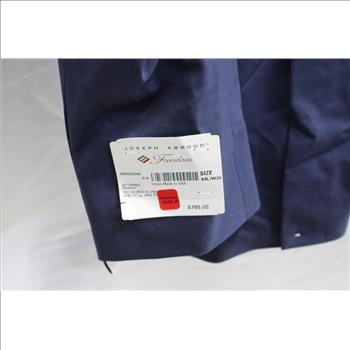 Joseph Abboud Freedom 2 Piece Suit, 44L / 38W