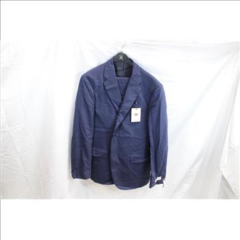 Joseph Abboud Freedom 2 Piece Suit, 44L / 38W