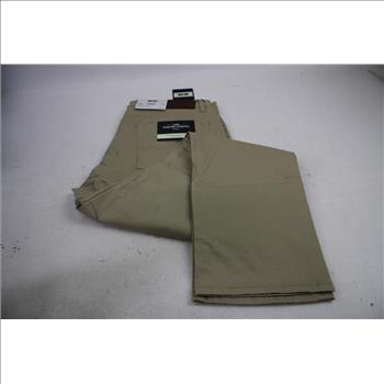Joseph Abboud Supreme Twill Pants, 34x30