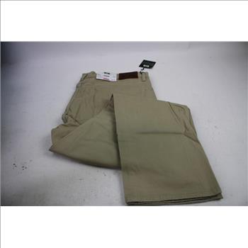 Joseph Abboud Supreme Twill Pants, 36x30