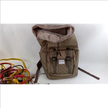 Journeymen Backpack And More 5+ Pieces
