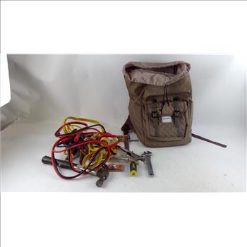 Journeymen Backpack And More 5+ Pieces