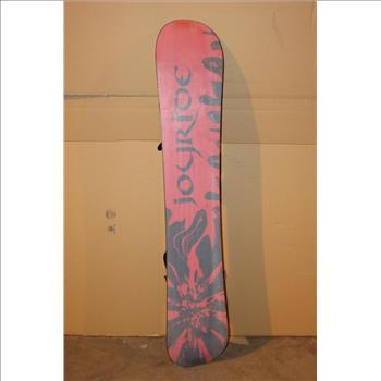 Joyride Red Rum 158cm Snowboard
