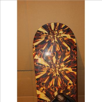 Joyride Red Rum 158cm Snowboard
