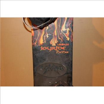 Joyride Red Rum 158cm Snowboard