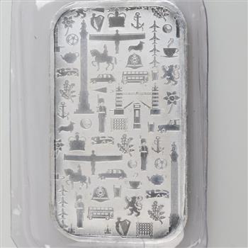 JRR Recovery LTD Fine Silver 1oz