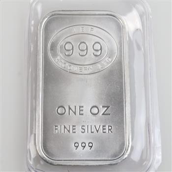 JRR Recovery LTD Fine Silver 1oz