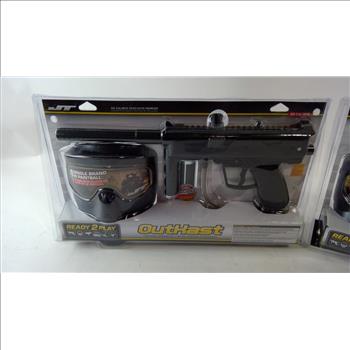 JT Outkast Paintball Marker Kit, 2 Pieces