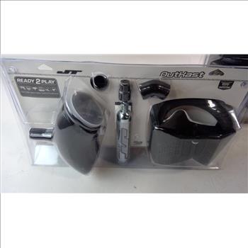 JT Outkast Paintball Marker Kit, 2 Pieces