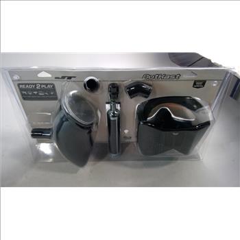 JT Outkast Paintball Marker Kit, 2 Pieces