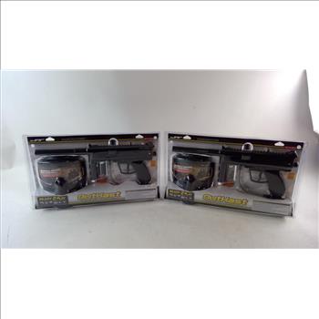 JT Outkast Paintball Marker Kit, 2 Pieces