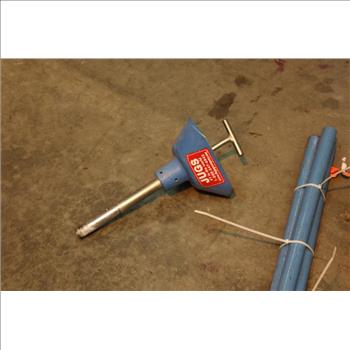 Jugs Super Softball Pitching Machine