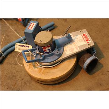 Jugs Super Softball Pitching Machine