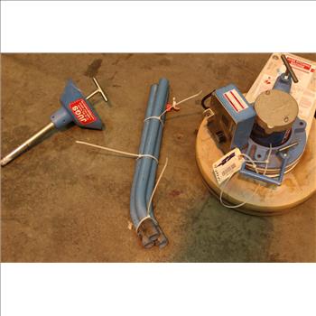 Jugs Super Softball Pitching Machine