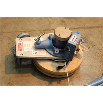 Jugs Super Softball Pitching Machine