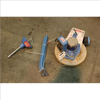 Jugs Super Softball Pitching Machine