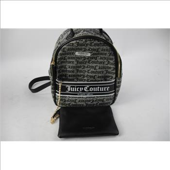 Juicy Couture Mini Backpack