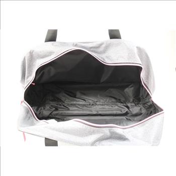 Juicy Couture Rolling Duffle Bag