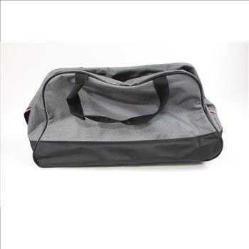 Juicy Couture Rolling Duffle Bag