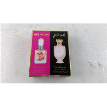Juicy Couture Viva La Juicy & Just Moi Perfume