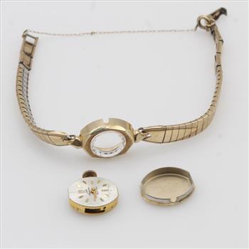 Jules Jurgensen 14kt Gold Watch