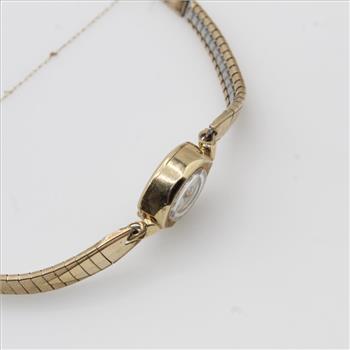 Jules Jurgensen 14kt Gold Watch