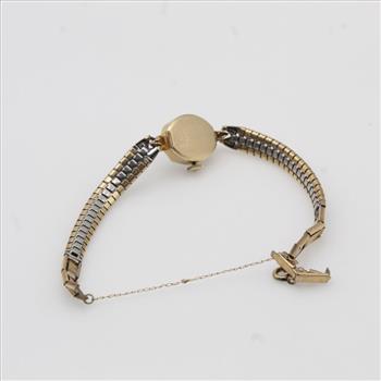 Jules Jurgensen 14kt Gold Watch