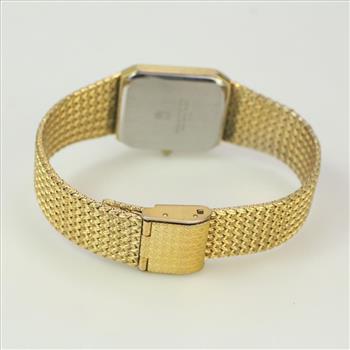 Jules Jurgensen Vintage Watch