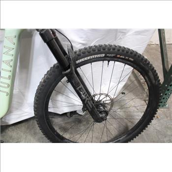 Juliana Joplin C 29 Inch Full Suspensioin Mountain Bike