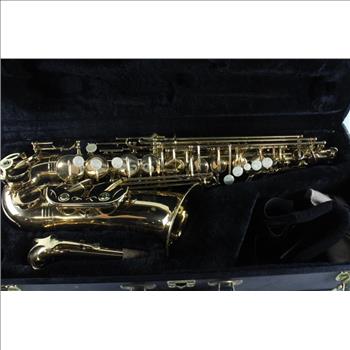 Julius Keilwerth Saxophone