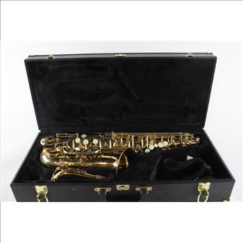 Julius Keilwerth Saxophone