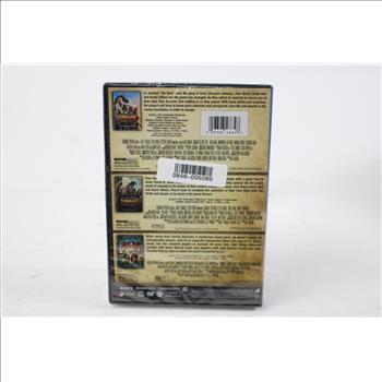 Jumanji 3 Movie Collection