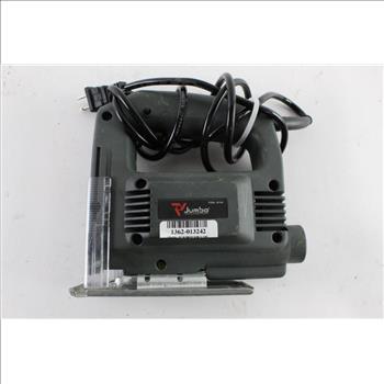 Jumbo Tools & Equipment Jig Saw
