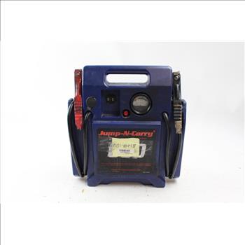 Jump N Carry Jnc660 1700 Peak Amp 12 Volt Jump Starter