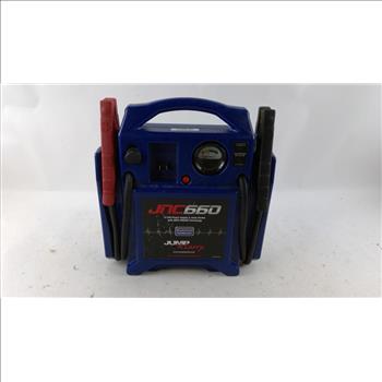 Jump N Carry JNC660 Jump Starter