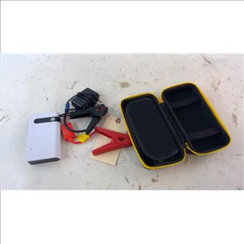 Jump Pack For Car With Cables