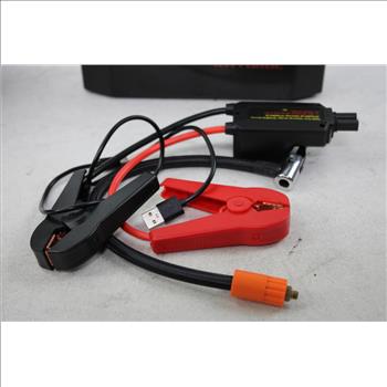 Jump Starter Air Pump