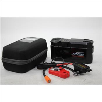 Jump Starter Air Pump