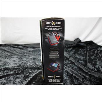 Jump Starter + Power Pack