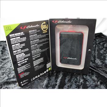 Jump Starter + Power Pack