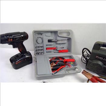 Jumper Cable, Kit, Drill