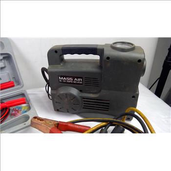 Jumper Cable, Kit, Drill