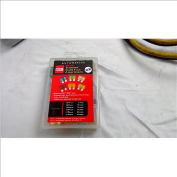 Jumper Cable, Kit, Drill