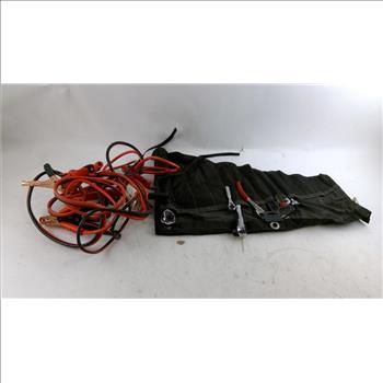 Jumper Cables And More 3 Pieces