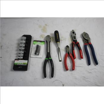 Jumper Cables, Pittsburgh, Craftsman Lot Tol.